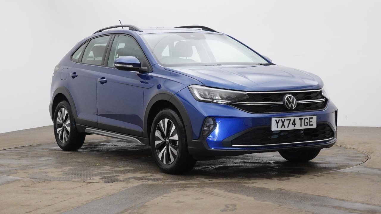 Main listing image - Volkswagen Taigo