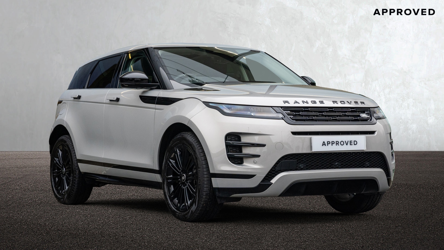 Main listing image - Land Rover Range Rover Evoque