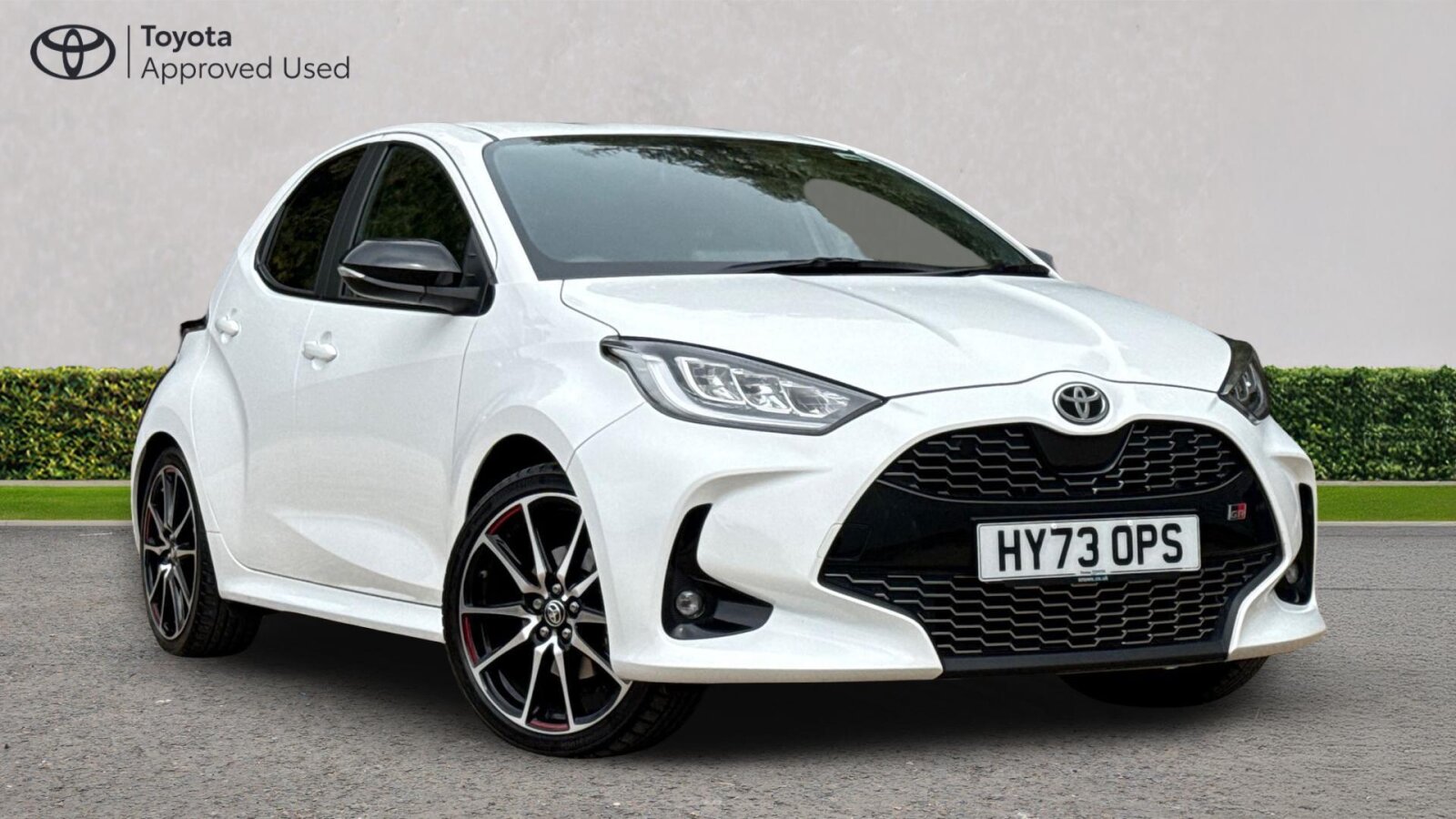 Main listing image - Toyota Yaris