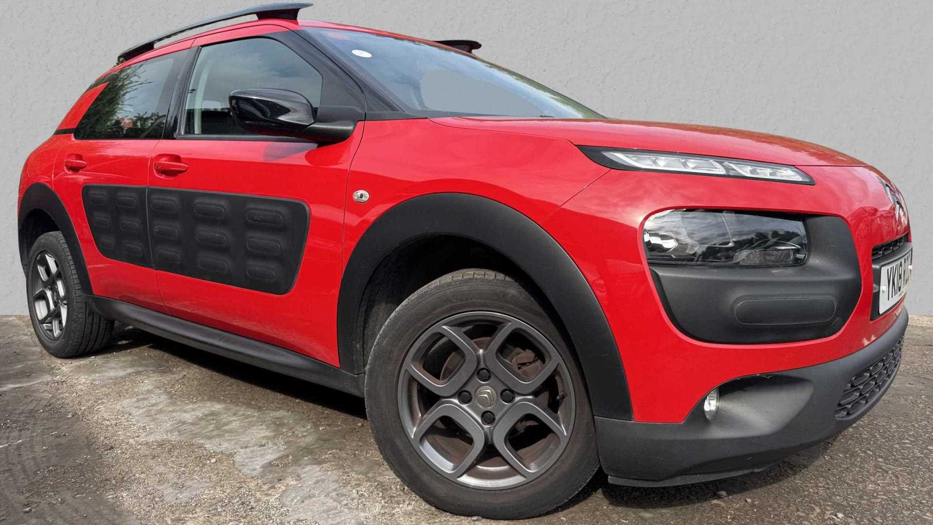 Main listing image - Citroen C4 Cactus
