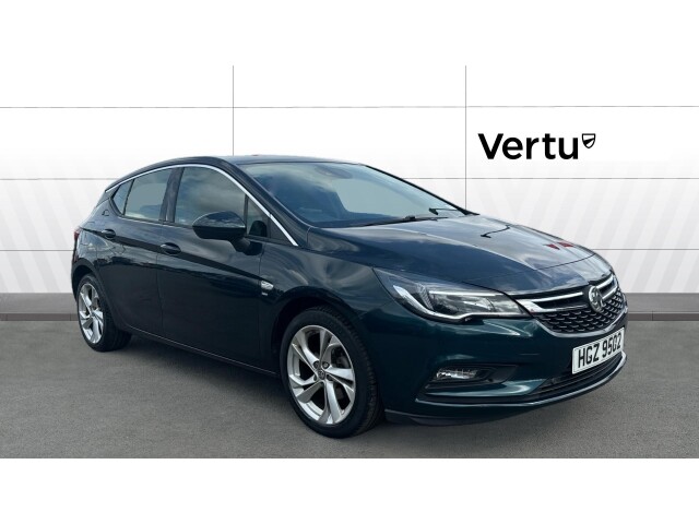 Main listing image - Vauxhall Astra