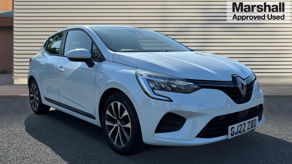 Main listing image - Renault Clio