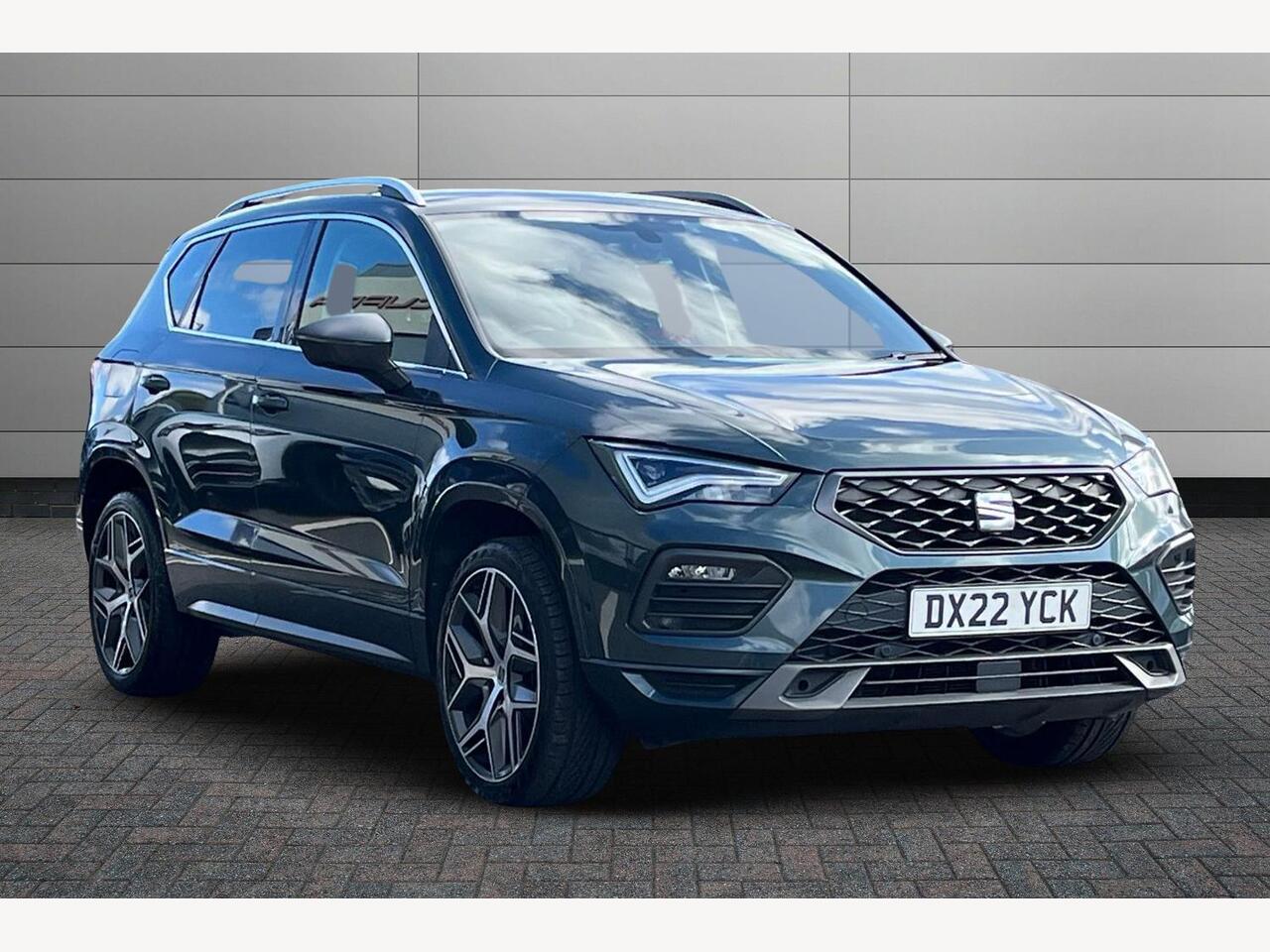 Main listing image - SEAT Ateca