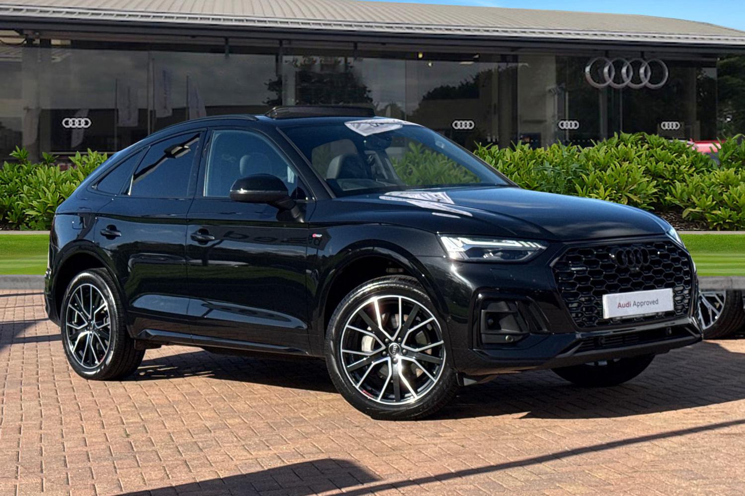 Main listing image - Audi Q5