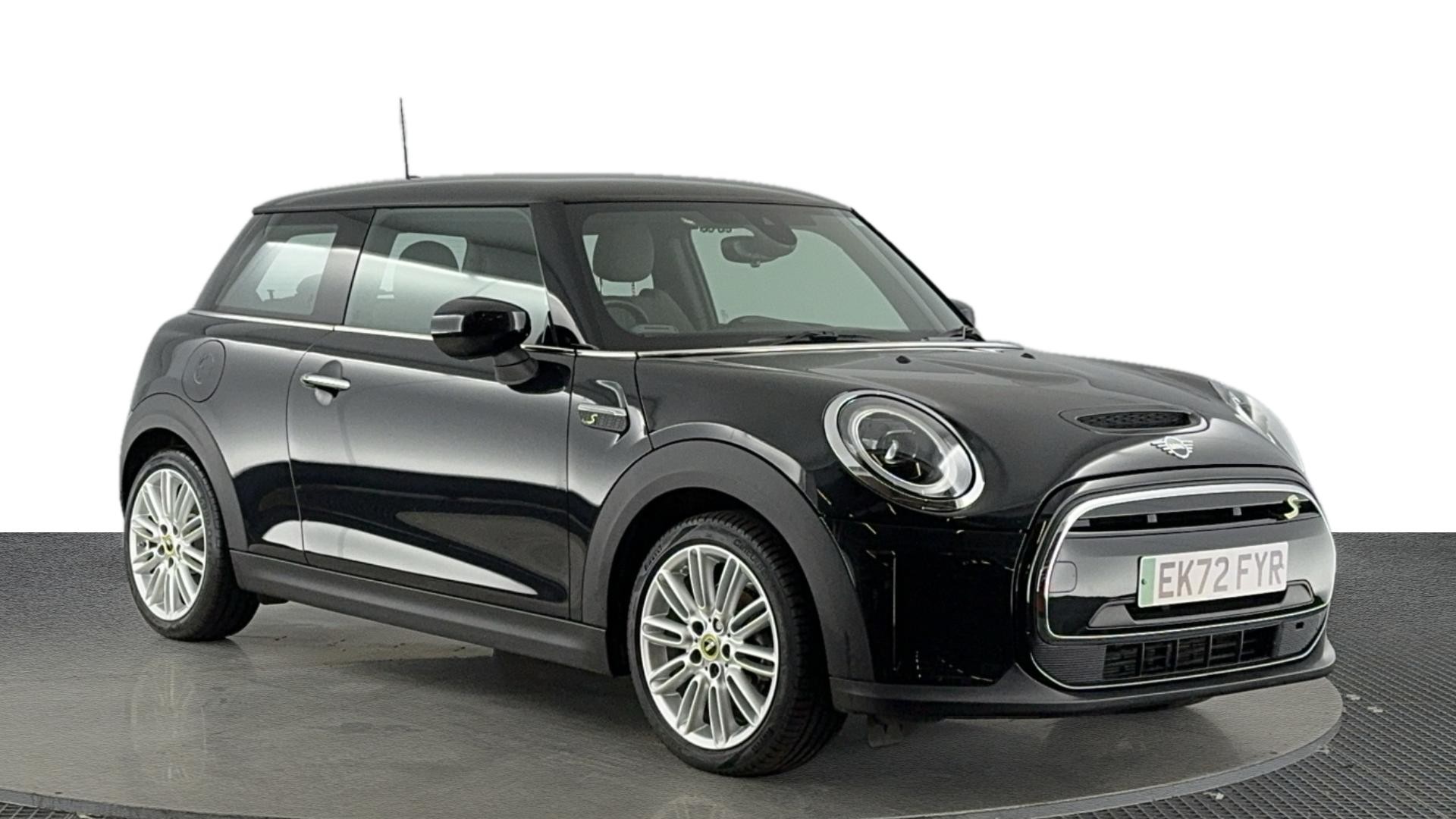 Main listing image - MINI Electric