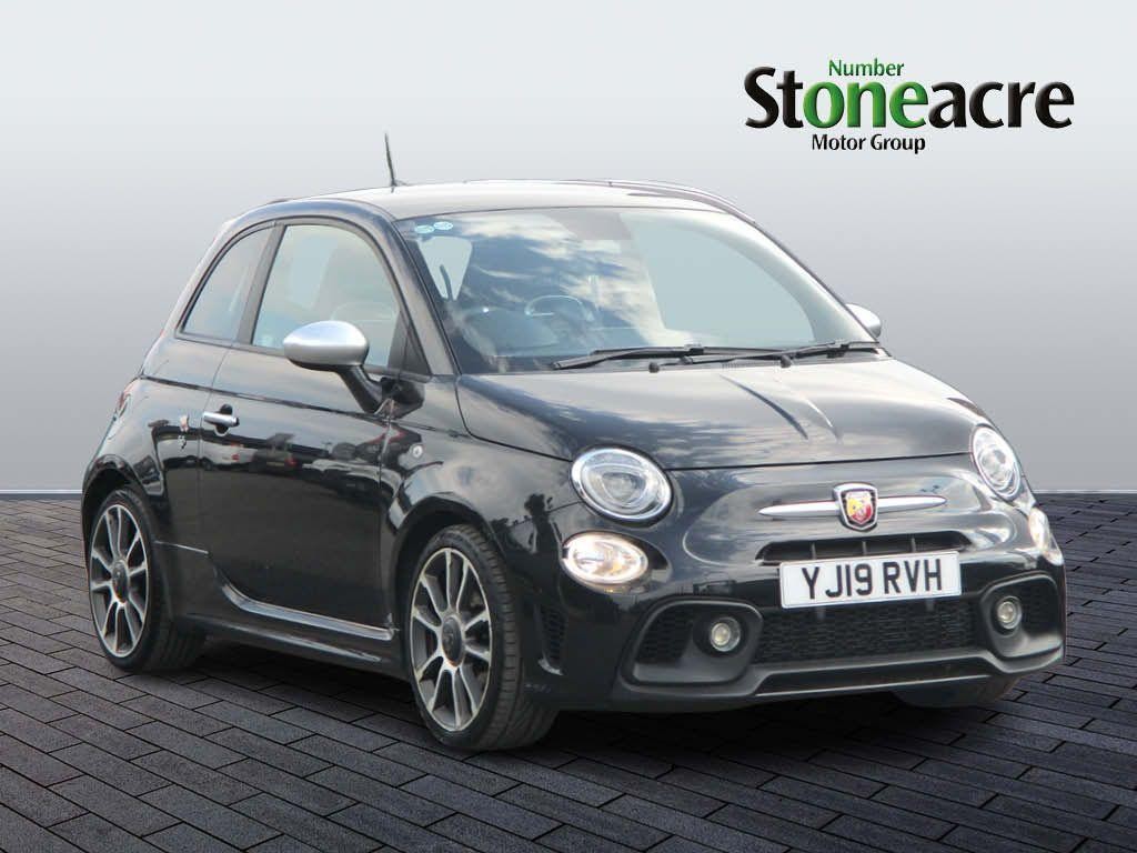 Main listing image - Abarth 595