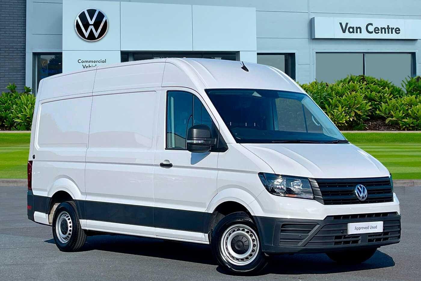 Main listing image - Volkswagen Crafter