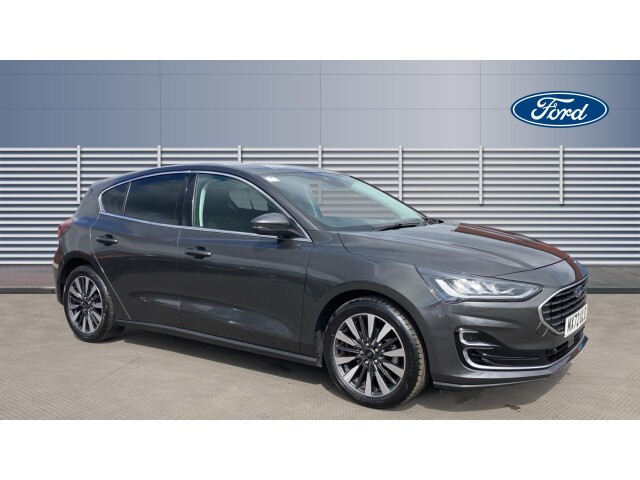 Main listing image - Ford Focus