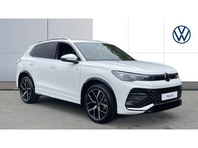 Main listing image - Volkswagen Tiguan