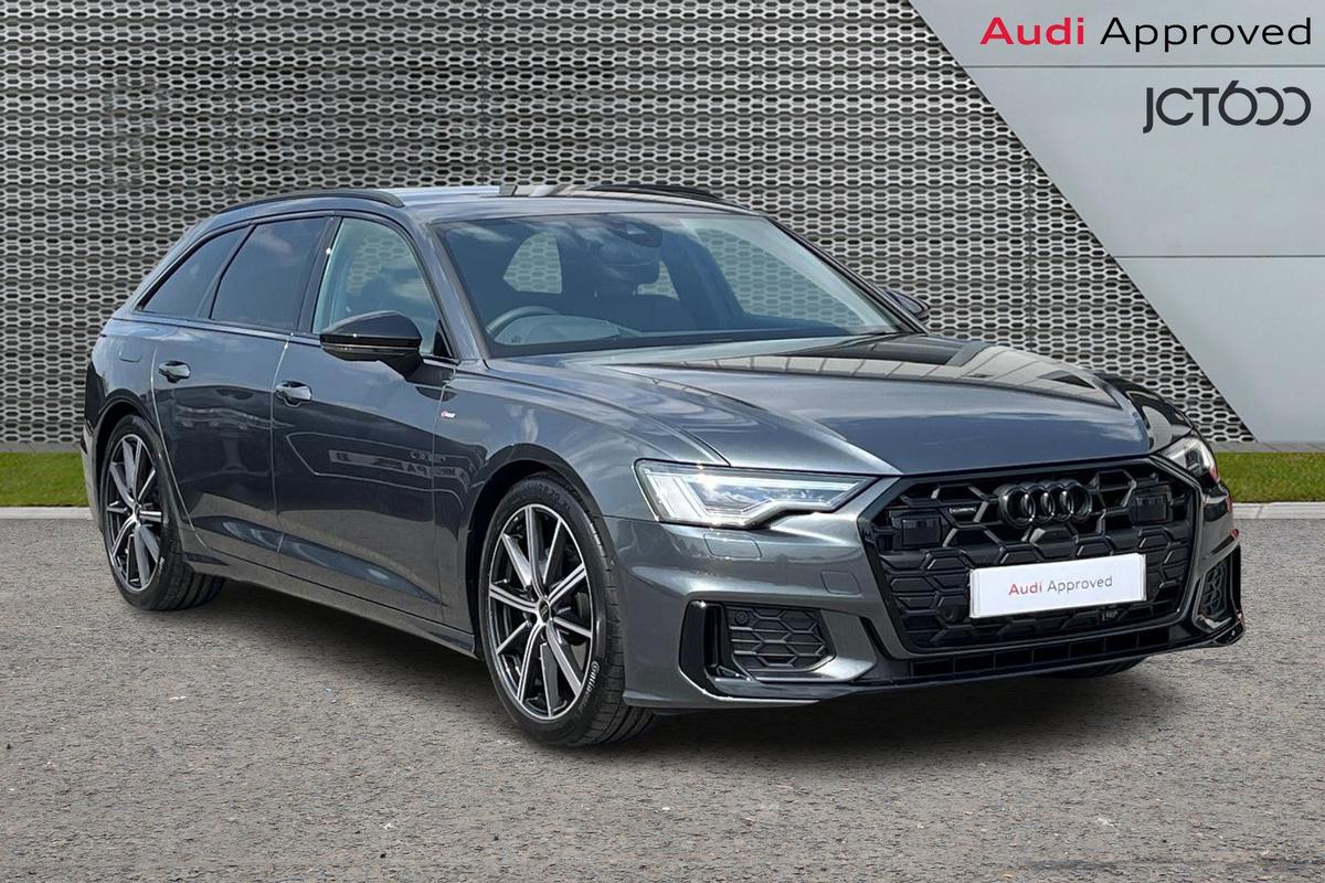 Main listing image - Audi A6 Avant
