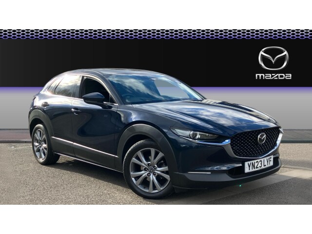 Main listing image - Mazda CX-30