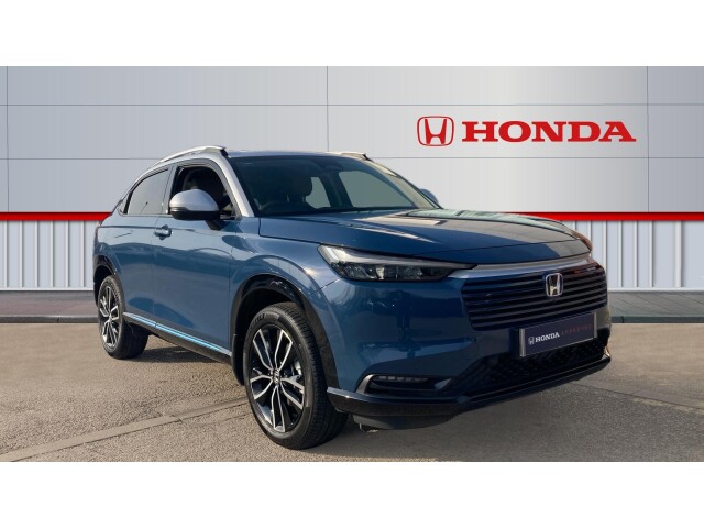 Main listing image - Honda HR-V