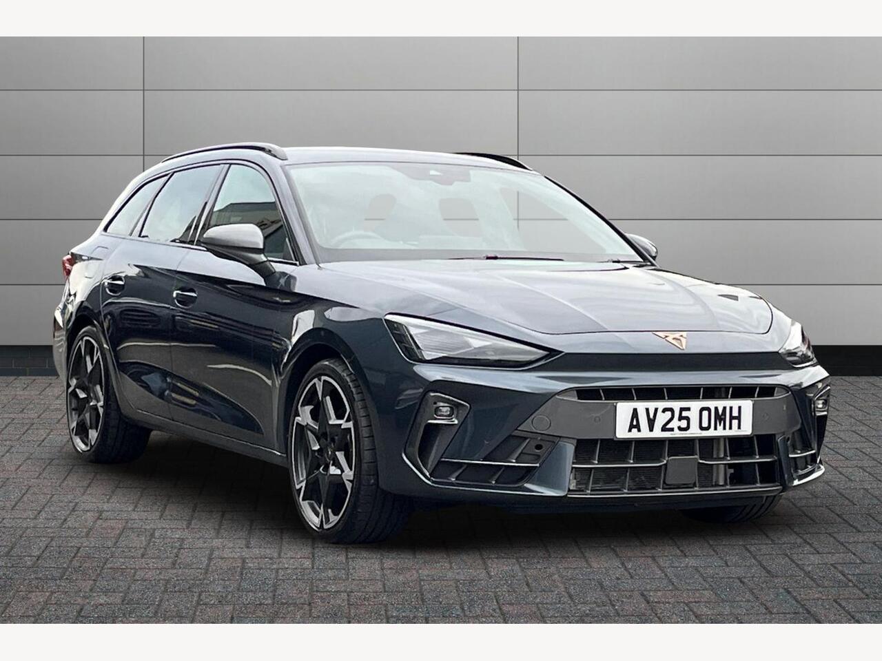 Main listing image - Cupra Leon Estate
