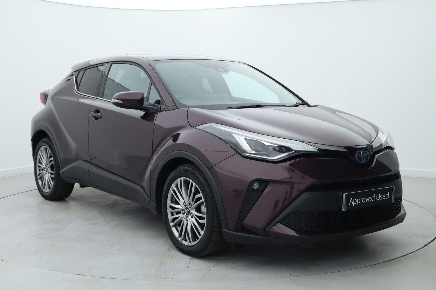 Main listing image - Toyota C-HR