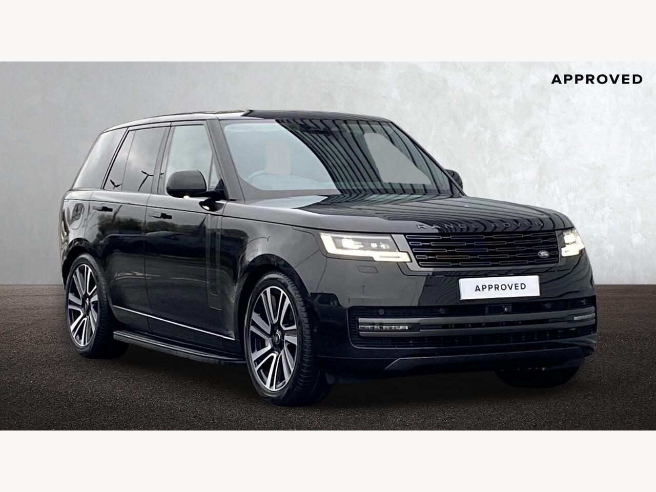 Main listing image - Land Rover Range Rover