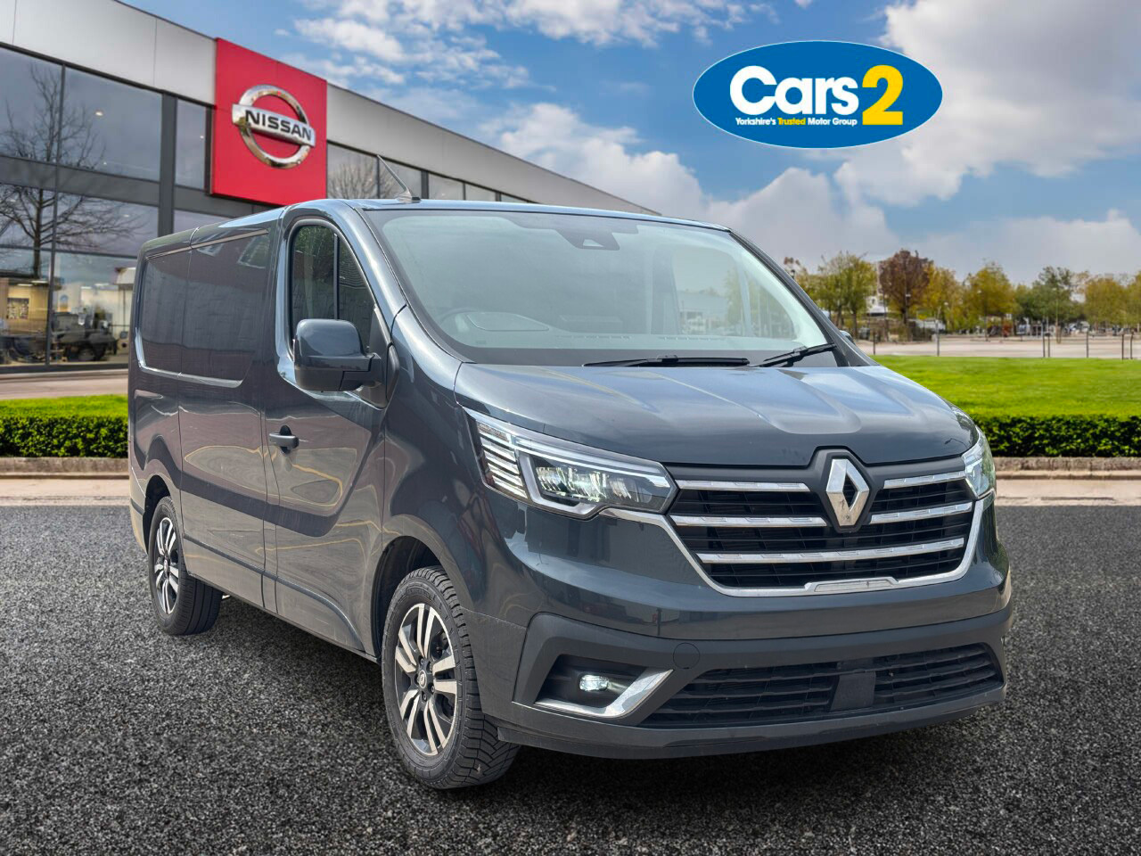 Main listing image - Renault Trafic