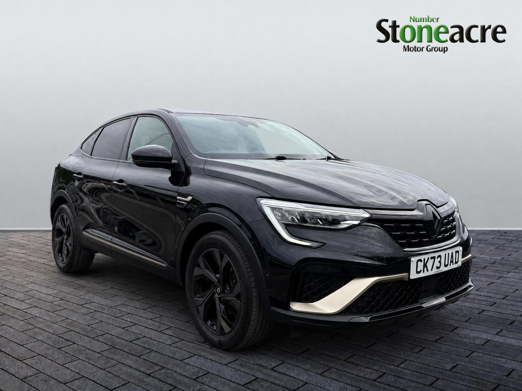 Main listing image - Renault Arkana