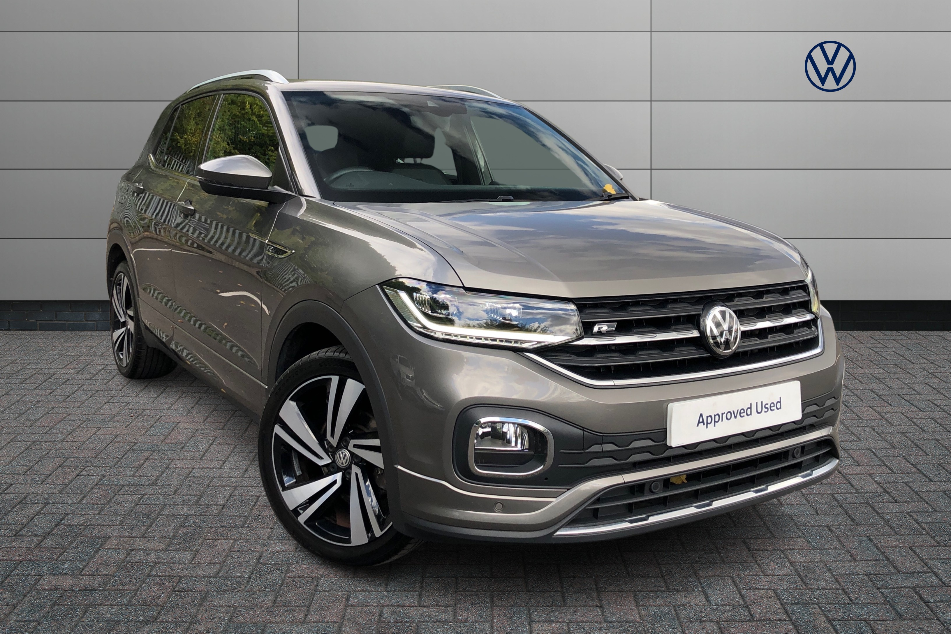 Main listing image - Volkswagen T-Cross