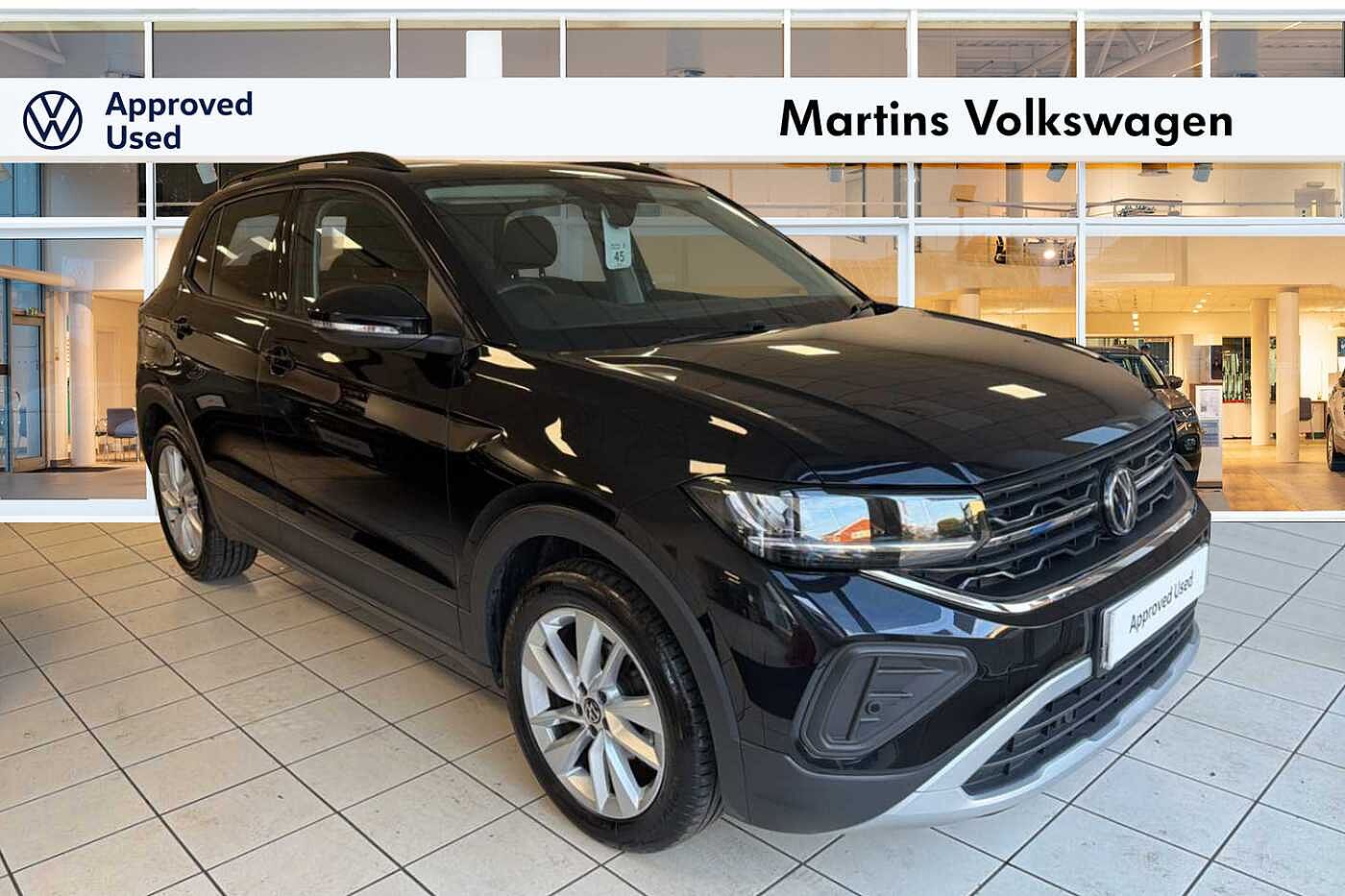 Main listing image - Volkswagen T-Cross