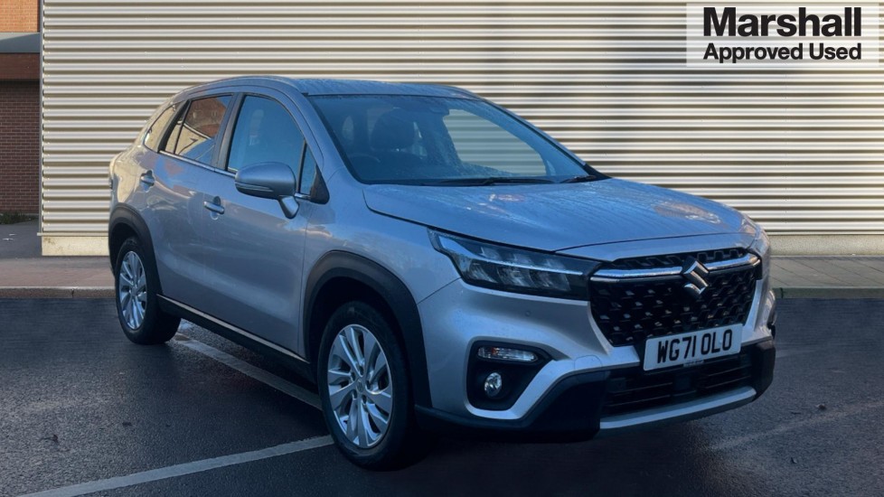 Main listing image - Suzuki SX4 S-Cross