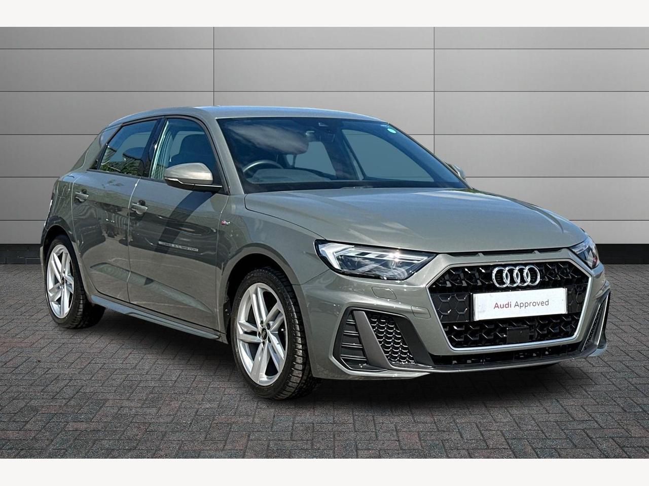 Main listing image - Audi A1