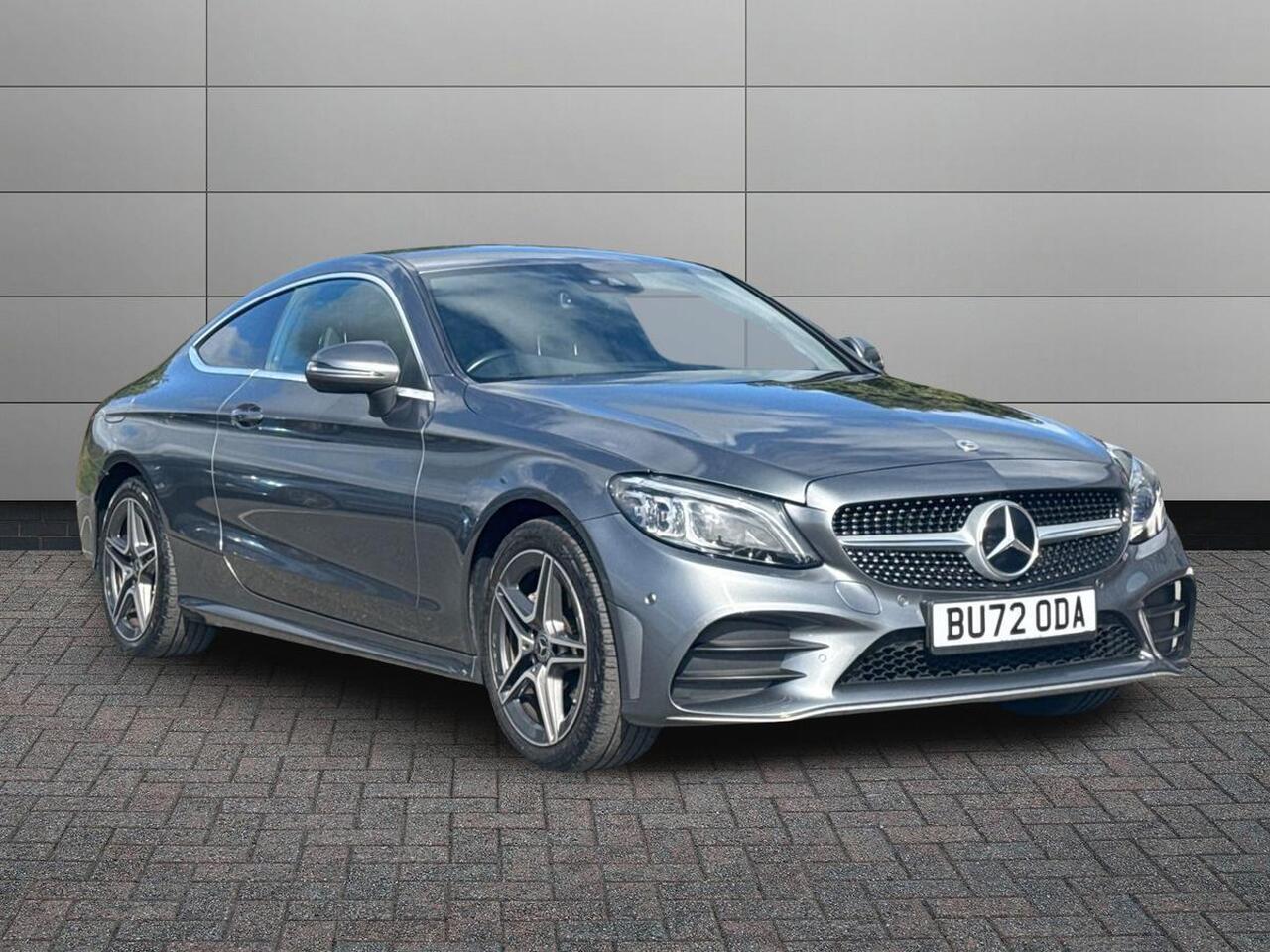Main listing image - Mercedes-Benz C-Class
