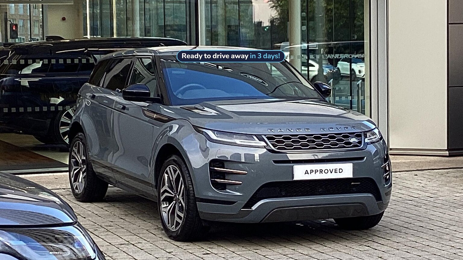 Main listing image - Land Rover Range Rover Evoque