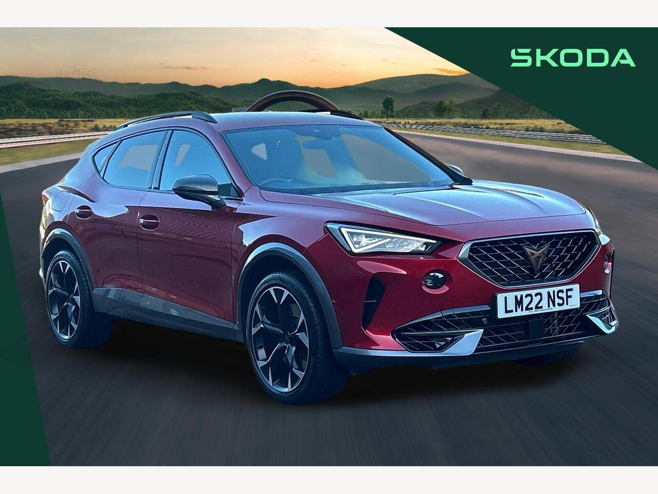 Main listing image - Cupra Formentor