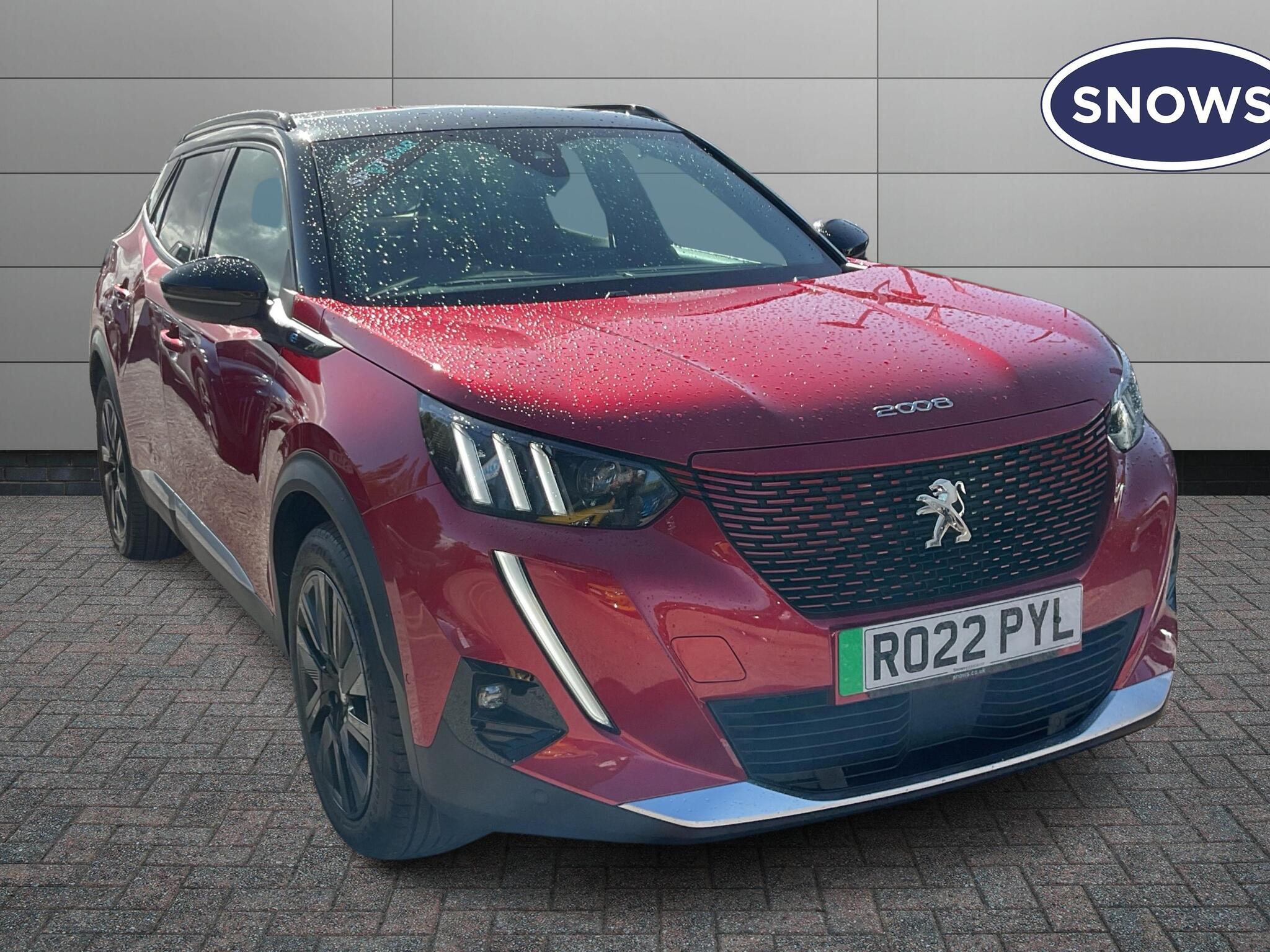 Main listing image - Peugeot e-2008