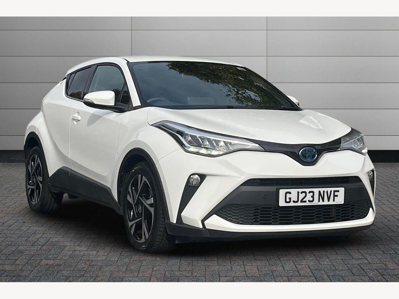 Main listing image - Toyota C-HR