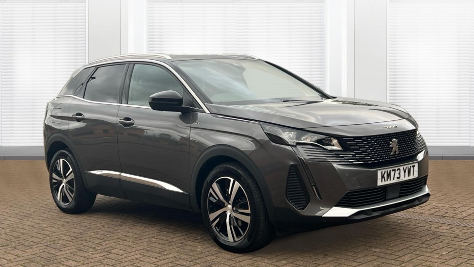 Main listing image - Peugeot 3008