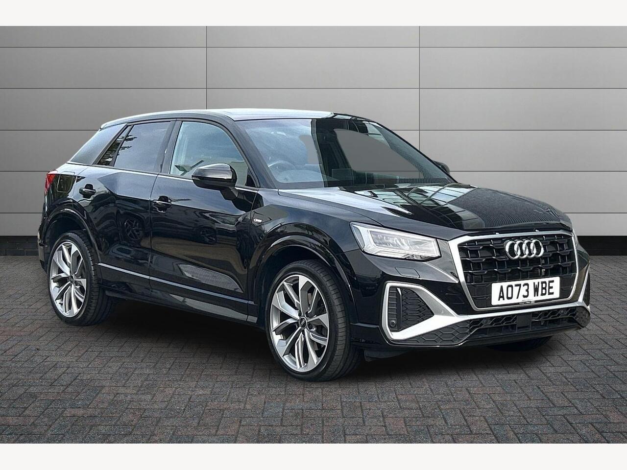 Main listing image - Audi Q2