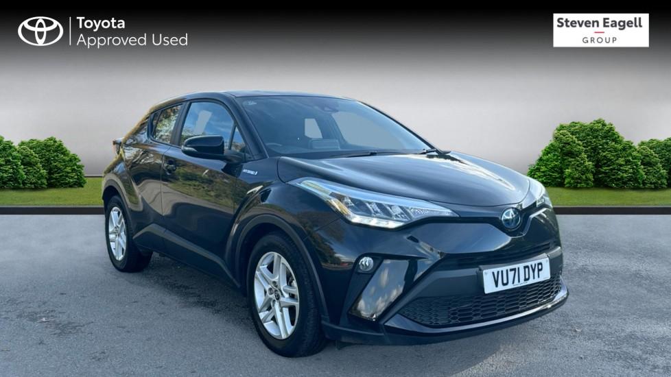 Main listing image - Toyota C-HR