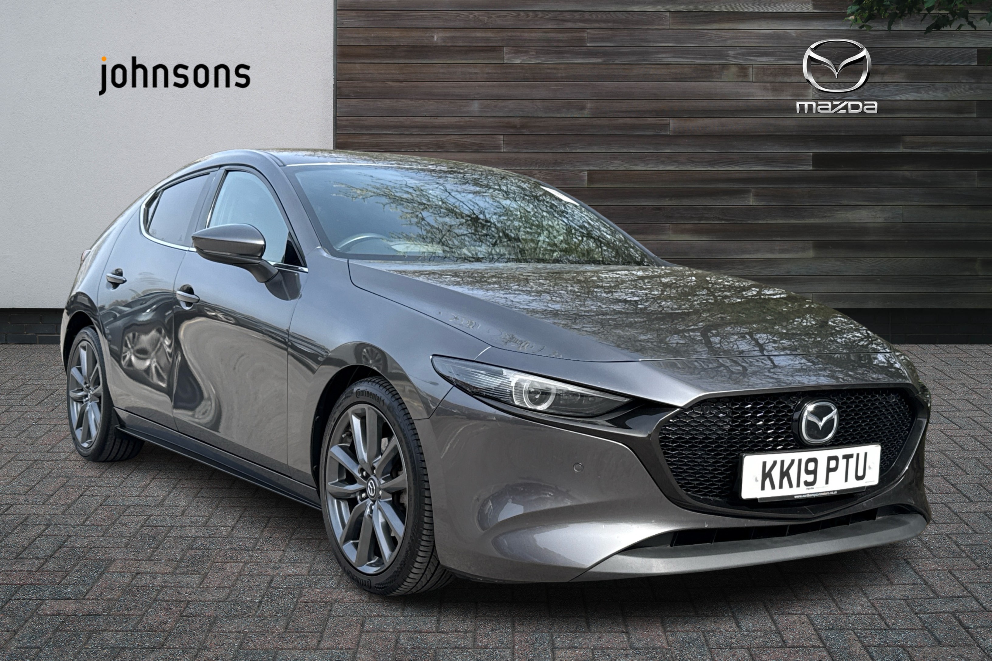 Main listing image - Mazda 3