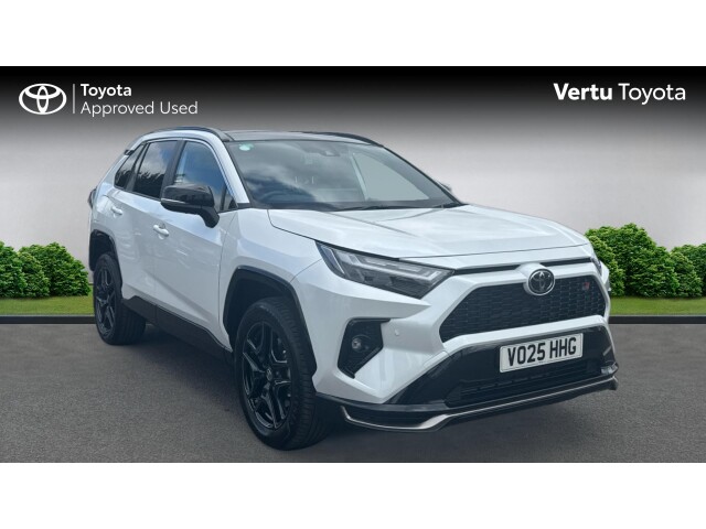 Main listing image - Toyota RAV4