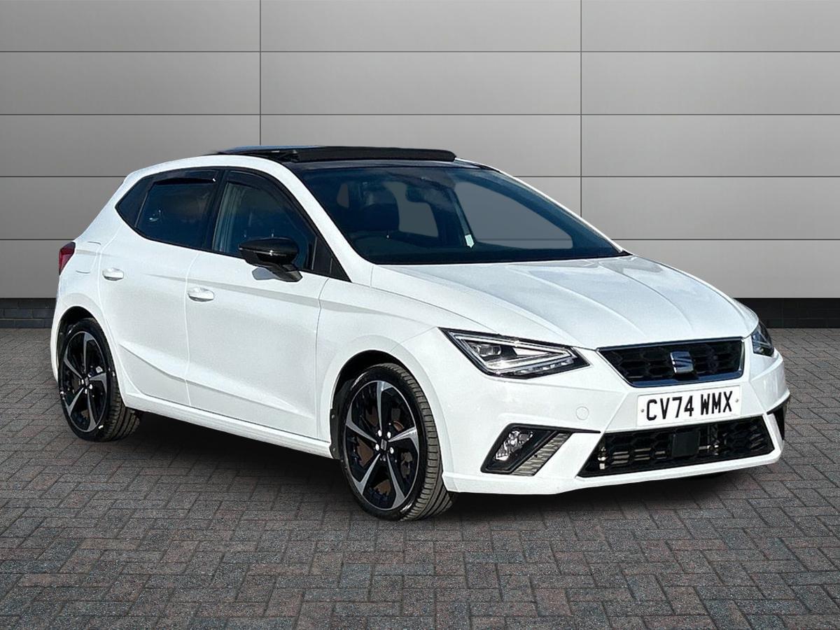Main listing image - SEAT Ibiza