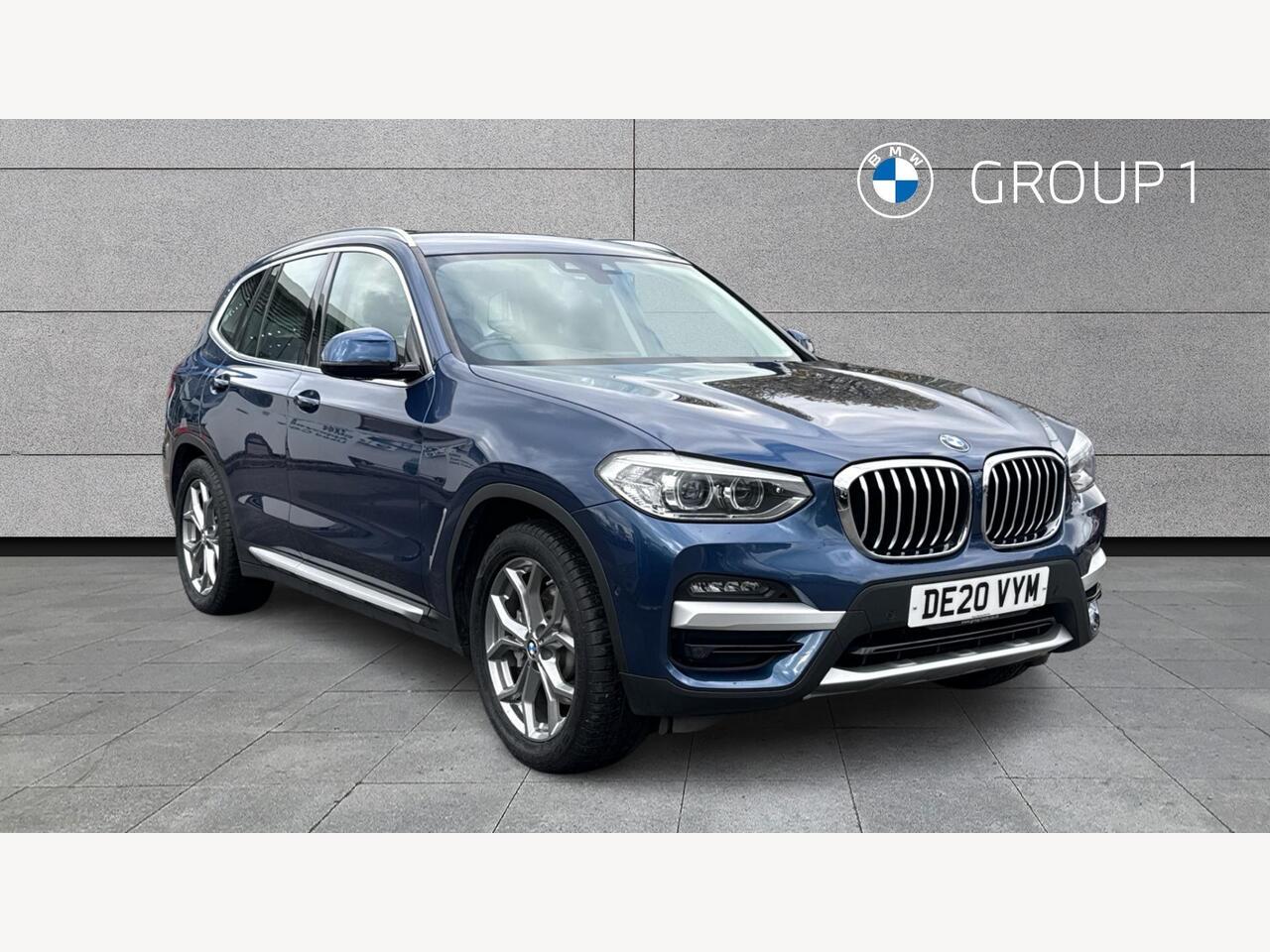 Main listing image - BMW X3