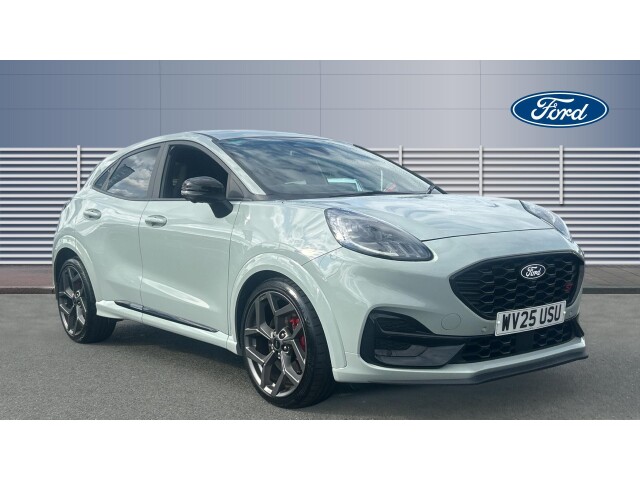 Main listing image - Ford Puma