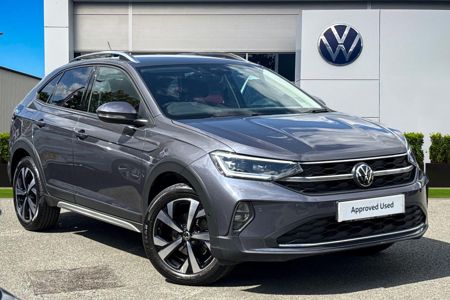Main listing image - Volkswagen Taigo