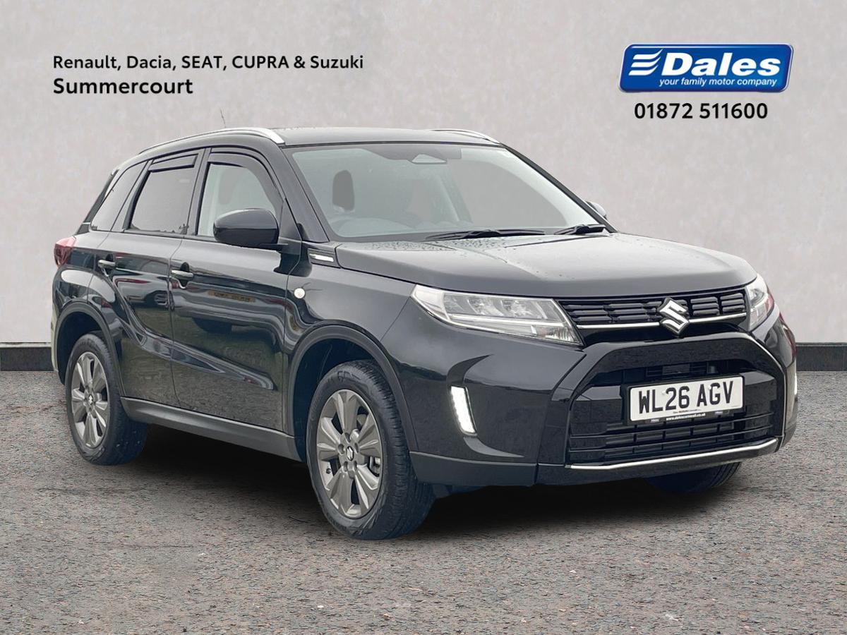 Main listing image - Suzuki Vitara