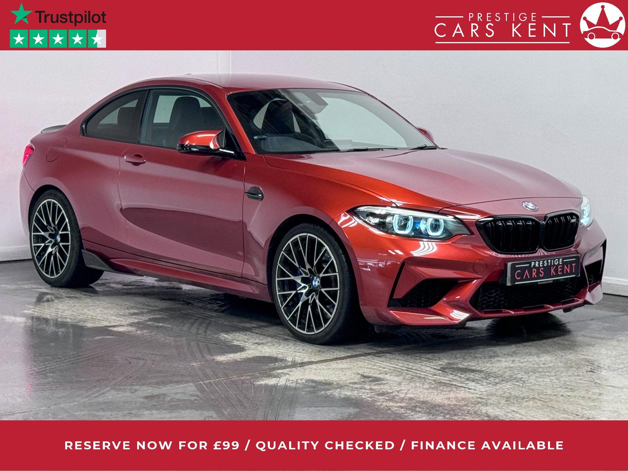 Main listing image - BMW M2