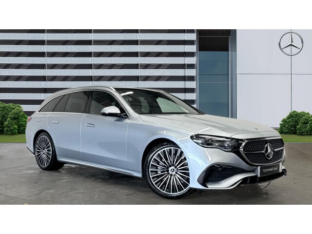 Main listing image - Mercedes-Benz E-Class Estate
