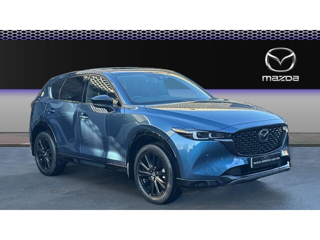 Main listing image - Mazda CX-5