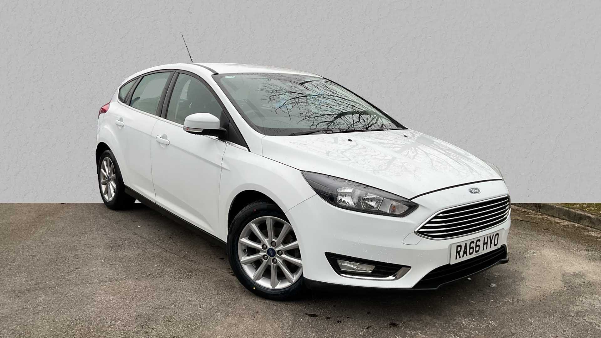 Main listing image - Ford Focus