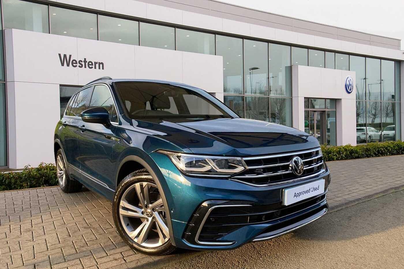 Main listing image - Volkswagen Tiguan