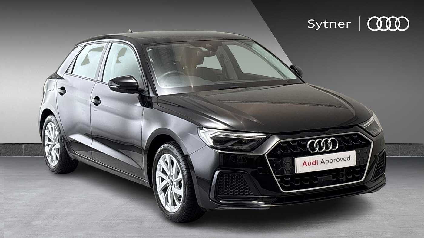 Main listing image - Audi A1