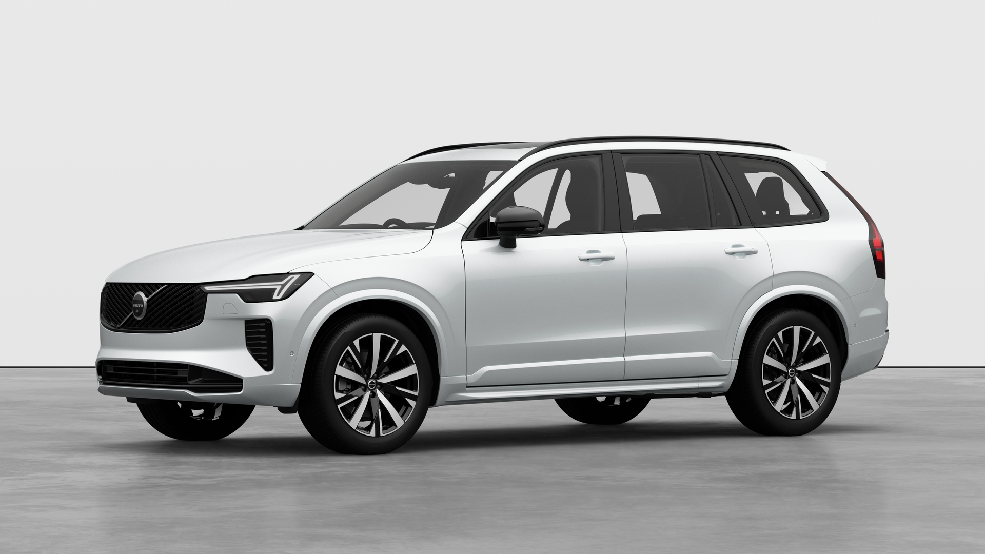 Main listing image - Volvo XC90