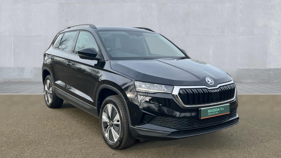 Main listing image - Skoda Karoq