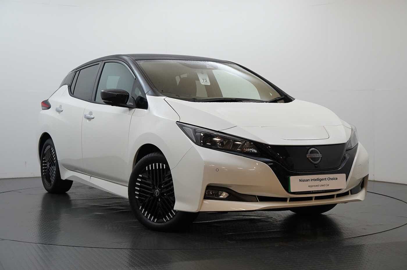 Main listing image - Nissan Leaf