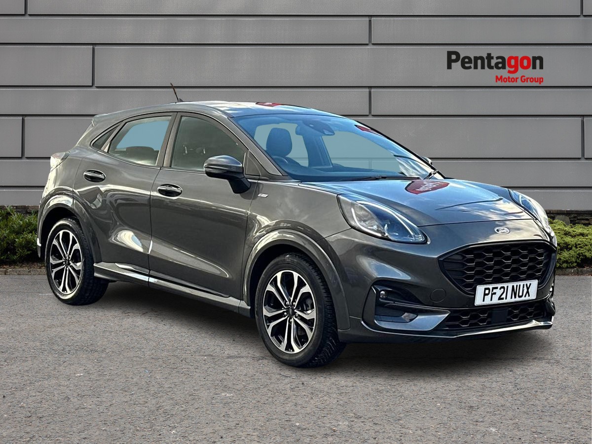 Main listing image - Ford Puma